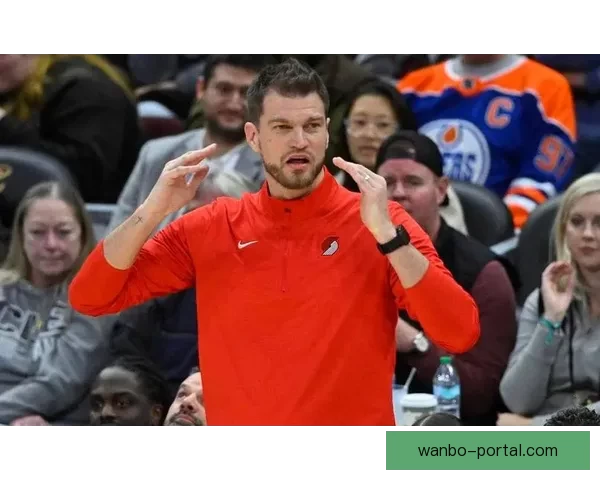 开拓者伤病潮来袭或考虑召回杨瀚森斯普利特表示这是一个可行选择