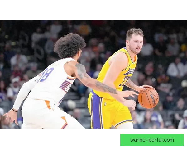 湖人迎战活塞前瞻东契奇带队冲击十连胜谁能接棒坎宁安