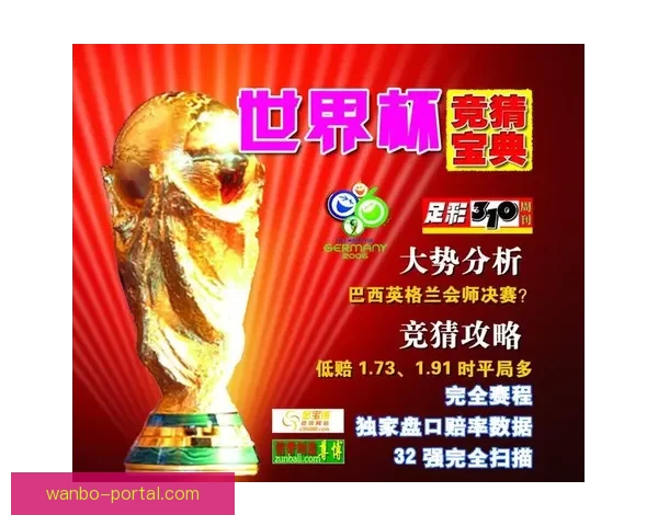 2026世界杯竞猜网站推荐及其特色功能解析